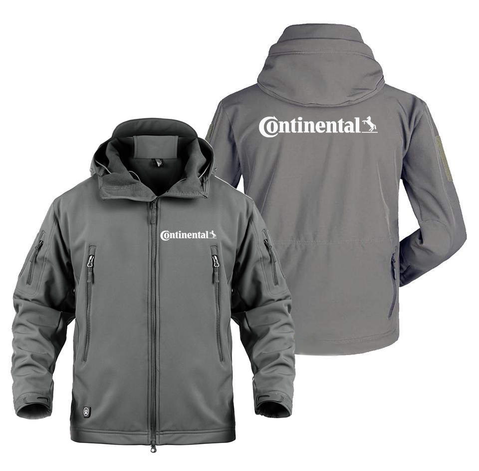 Continental Automobile fleece