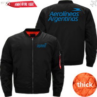 Thumbnail for ARGENTINAS AIRLINE JACKET