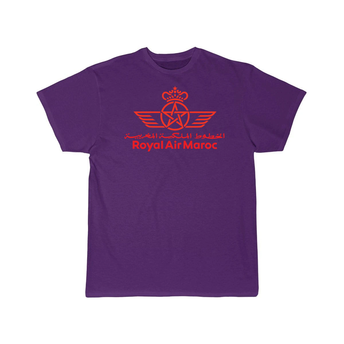 ROYAL MOROC AIRLINE T-SHIRT