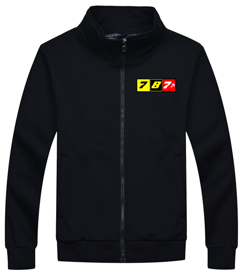 BOEING787 WESTCOOL JACKE