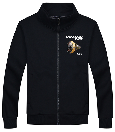 BOEING 747 WESTCOOL JACKE