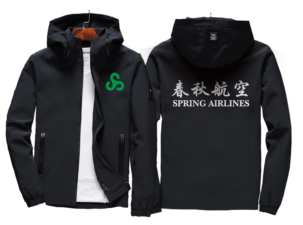 SPRING AERLINES AUTUMN JACKET THE AV8R