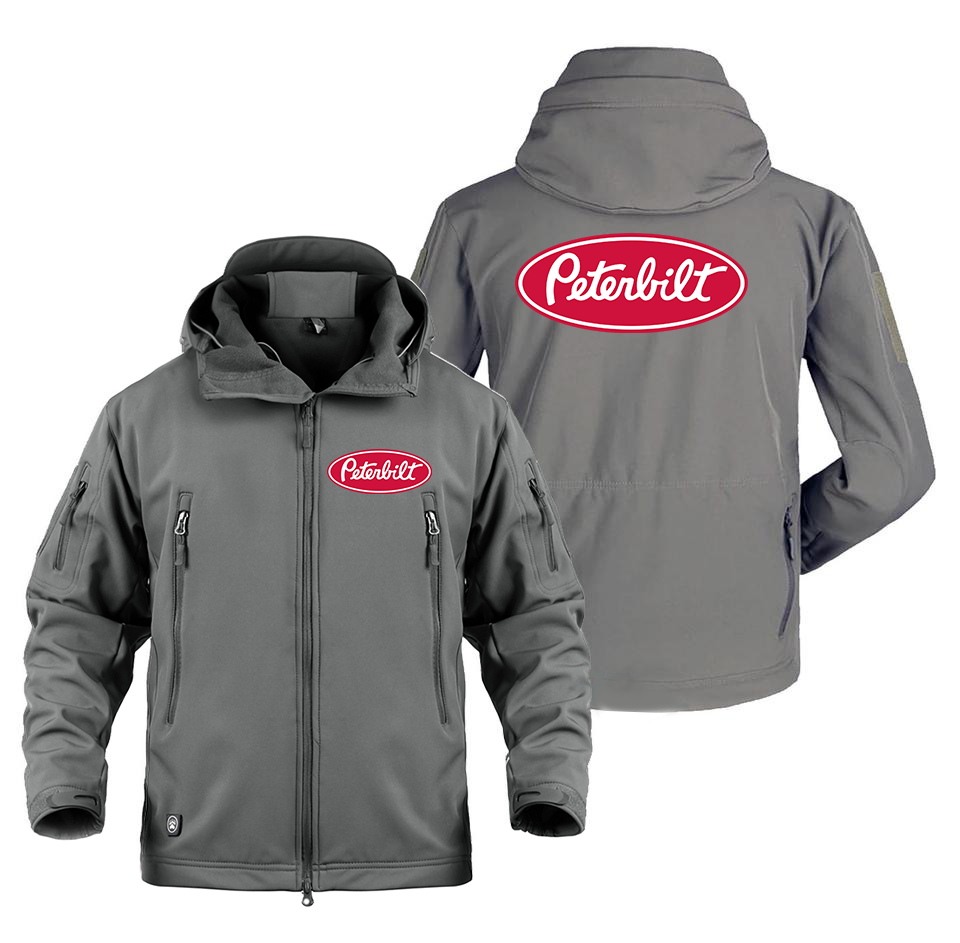 Peterbilt Automobile fleece