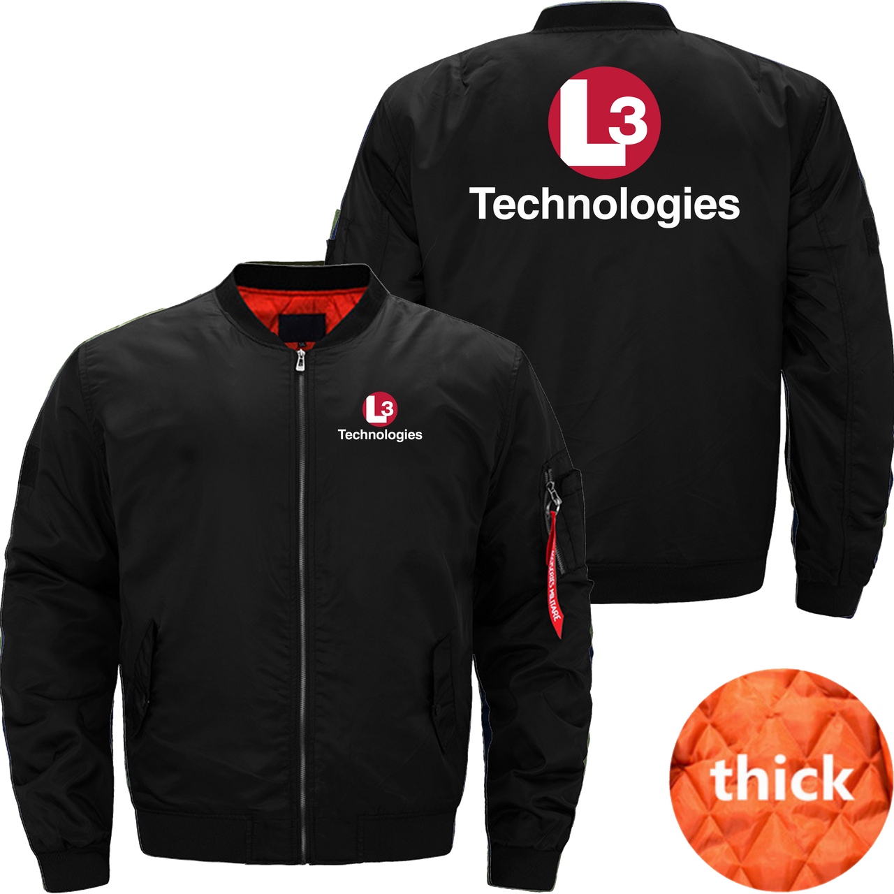 L-3 Jacke 