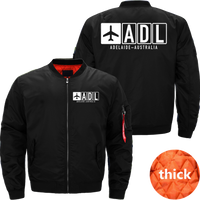 Thumbnail for ADL AIRPOART MA1 JACKET