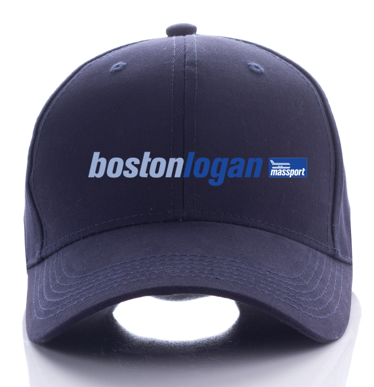 LOGAN AIRPORT CAP