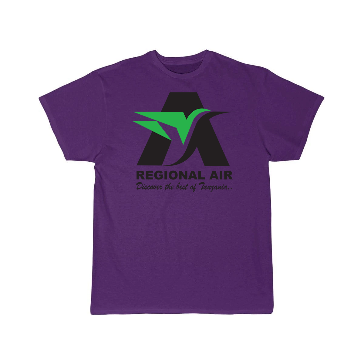 REGIONAL AIRLINE T-SHIRT
