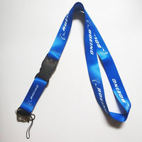 Thumbnail for 5 PCS BOEING LANYARDS NECK STRAP KEY CHAIN - PILOTSX