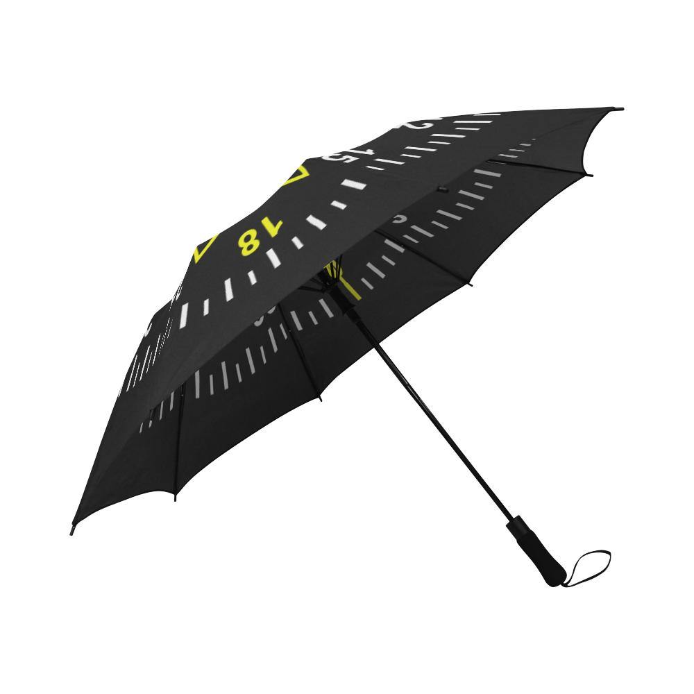 5 SEMI - AUTOMATIC FOLDABLE UMBRELLA (MODEL U05) - PILOTSX