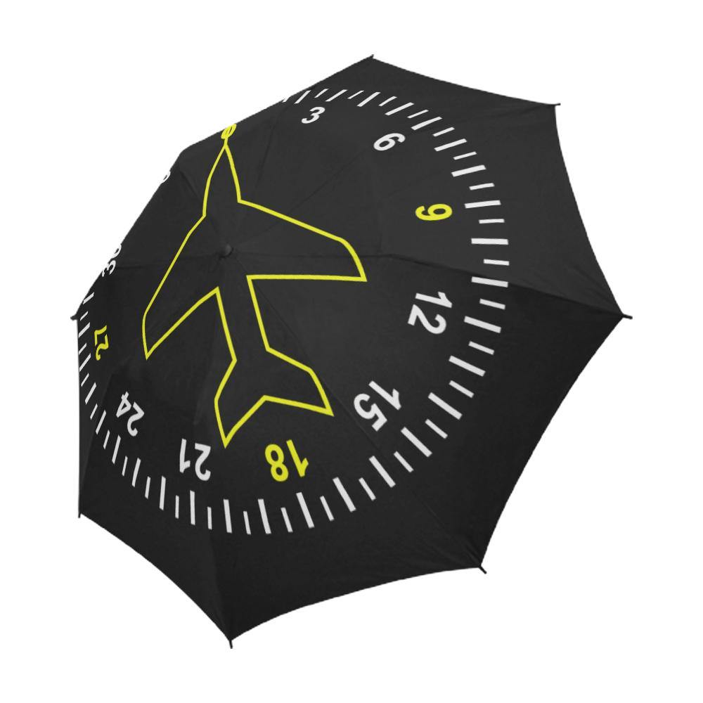 5 SEMI - AUTOMATIC FOLDABLE UMBRELLA (MODEL U05) - PILOTSX