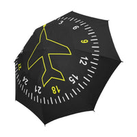 Thumbnail for 5 SEMI - AUTOMATIC FOLDABLE UMBRELLA (MODEL U05) - PILOTSX