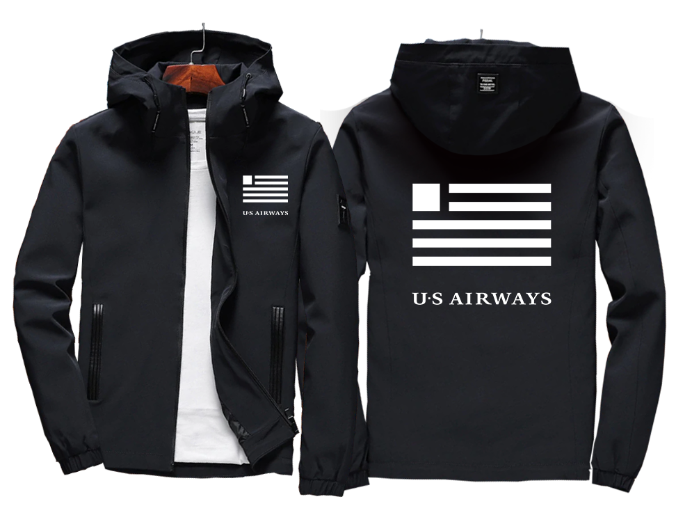 US AIRWAYS HERBSTJACKE