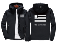 Thumbnail for US AIRWAYS HERBSTJACKE