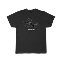 Thumbnail for Grumman F9F-6 Cougar T SHIRT THE AV8R
