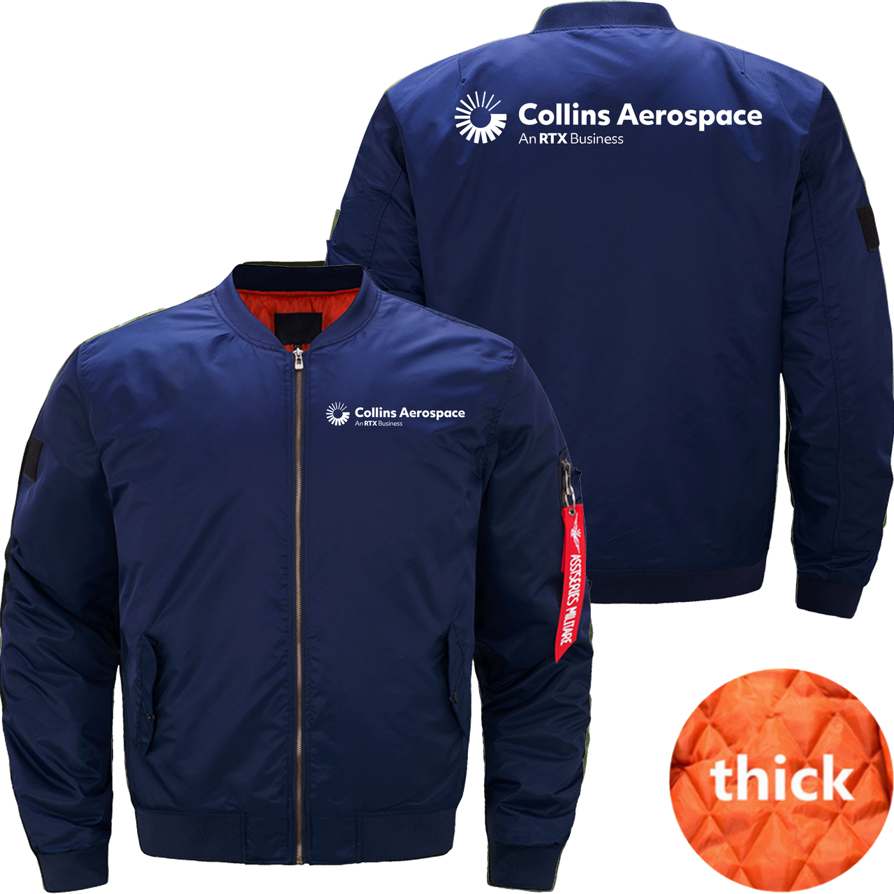 Collins Jacke 