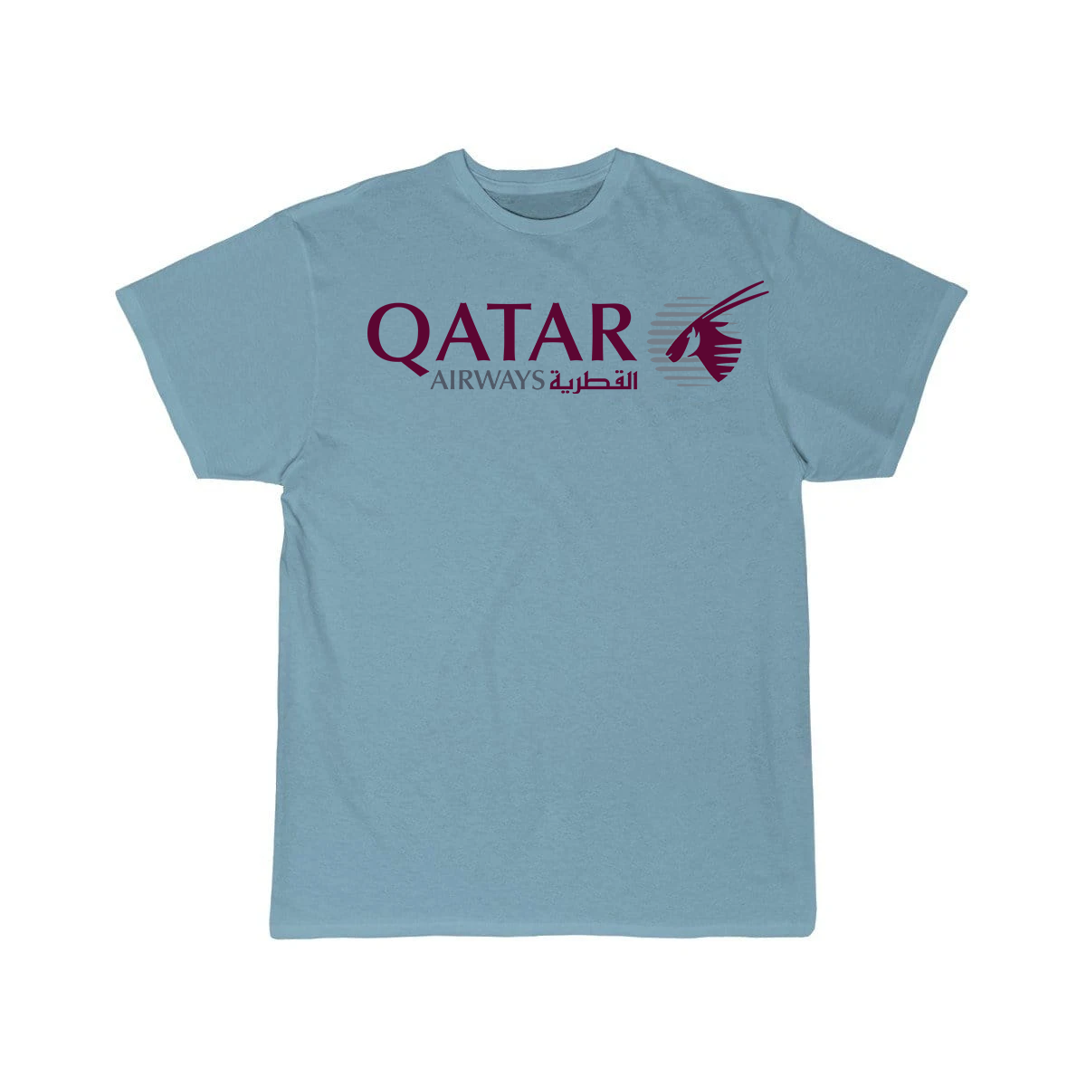QATAR AIRLINE T-SHIRT 3
