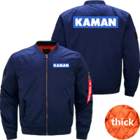 Thumbnail for Kaman Jacke 