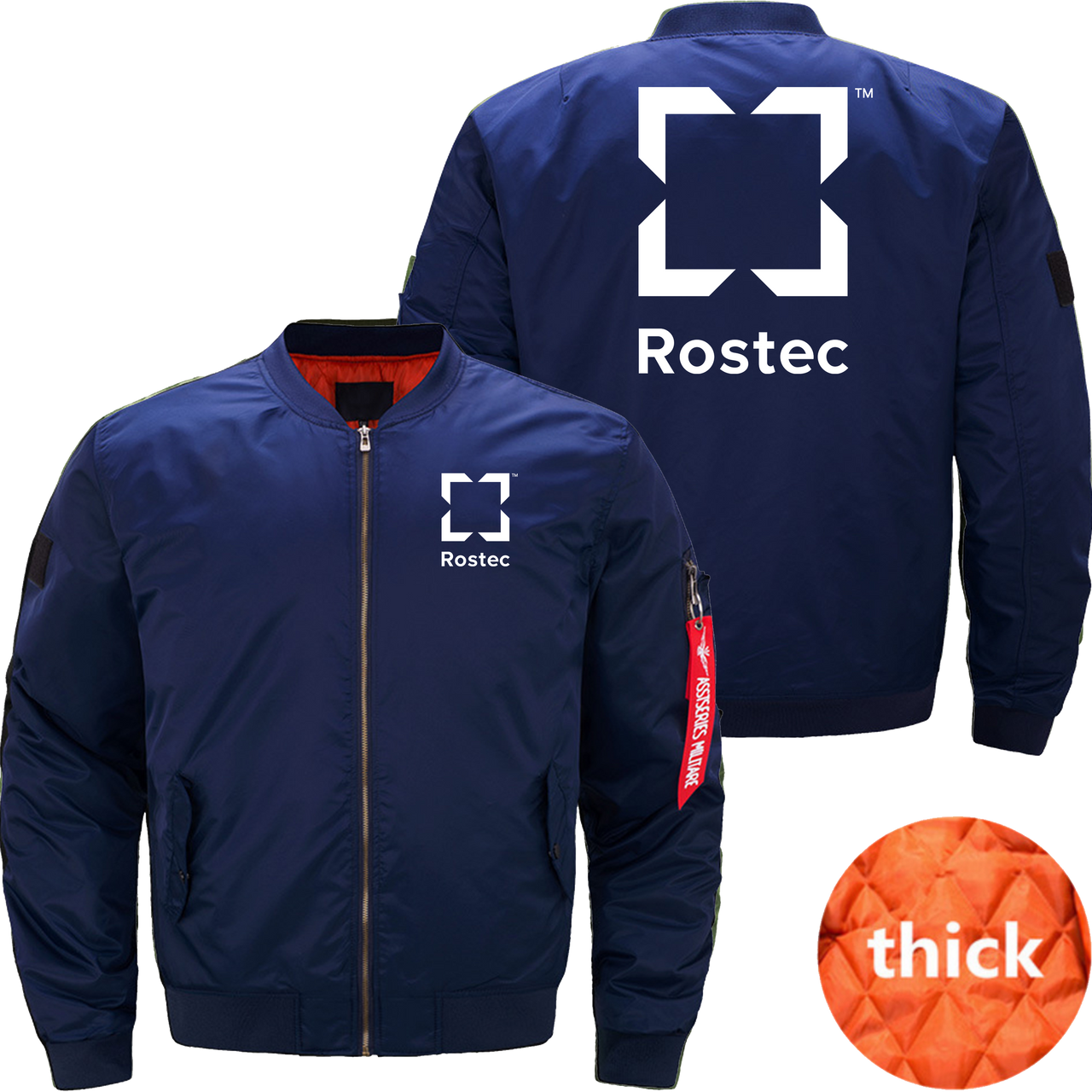 Rostec Jacke 