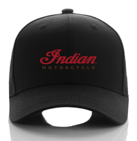 Thumbnail for INDIAN JUSTABLE BASEBALL CAPS