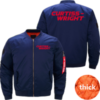 Thumbnail for Curtiss Wright Jacke 