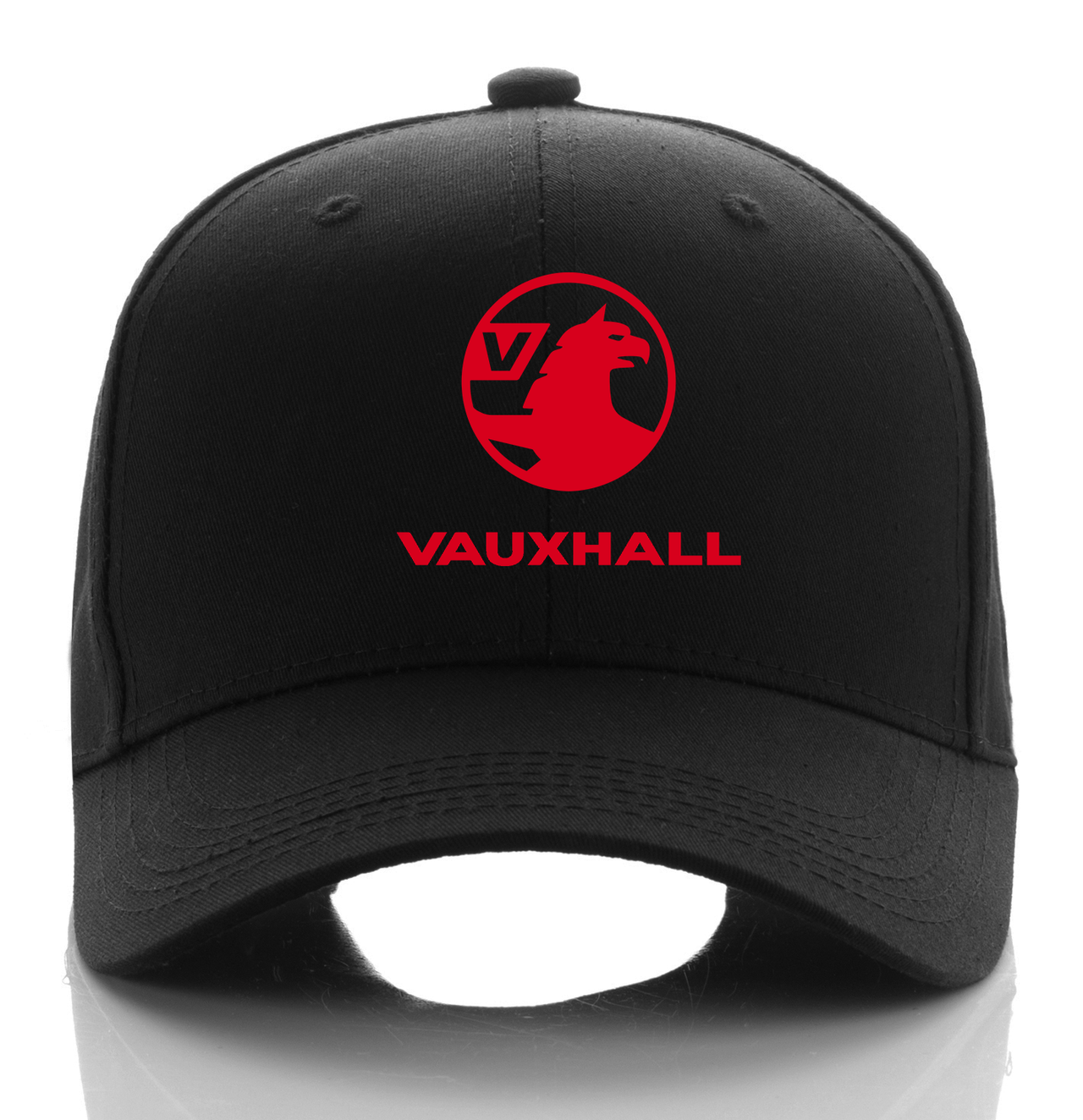 VAUXHALL JUSTABLE BASEBALL CAPS