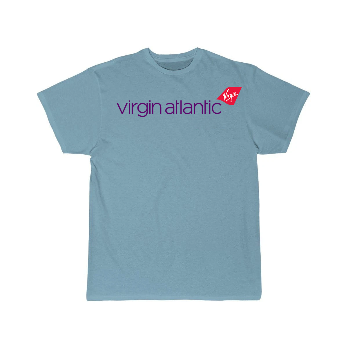 VIRGIN ATLANTIC AIRLINE T-SHIRT 02