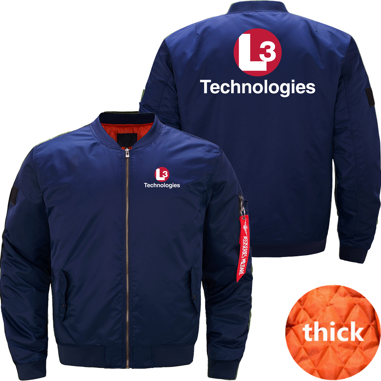 L-3 Jacke 