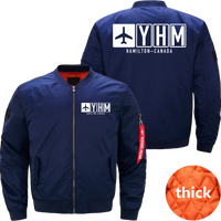 Thumbnail for YHM AIRPOART MA1 JACKET
