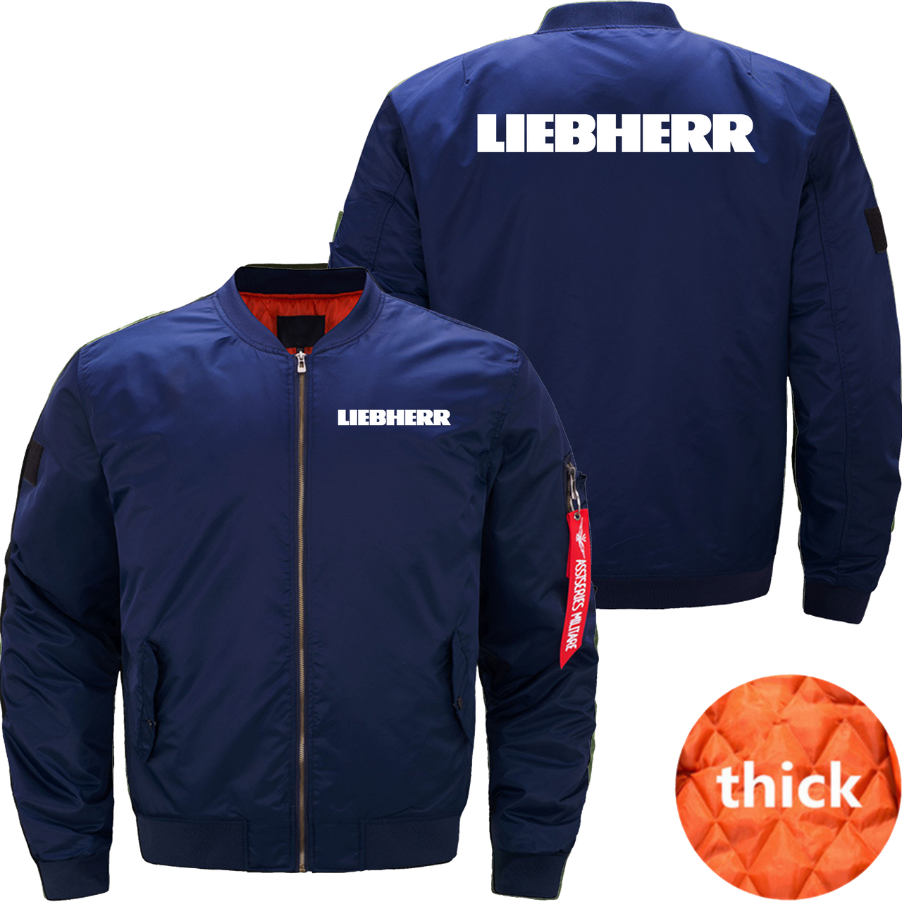 Liebherr Jacke 