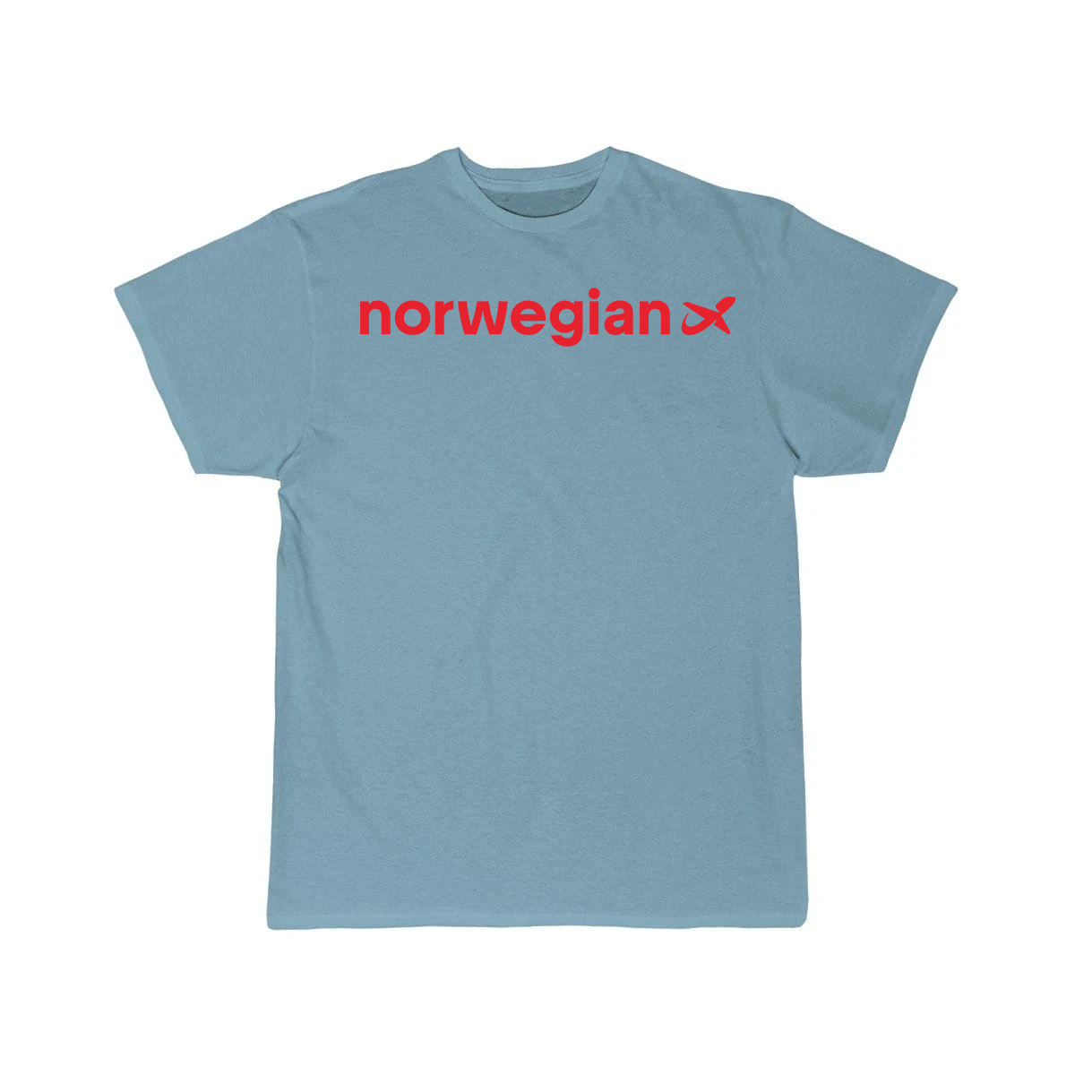 NORWEGIAN AIRLINE T-SHIRT