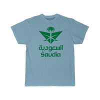 Thumbnail for SAUDIA AIRLINE T-SHIRT 2