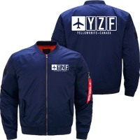 Thumbnail for YZF AIRPOART MA1 JACKET