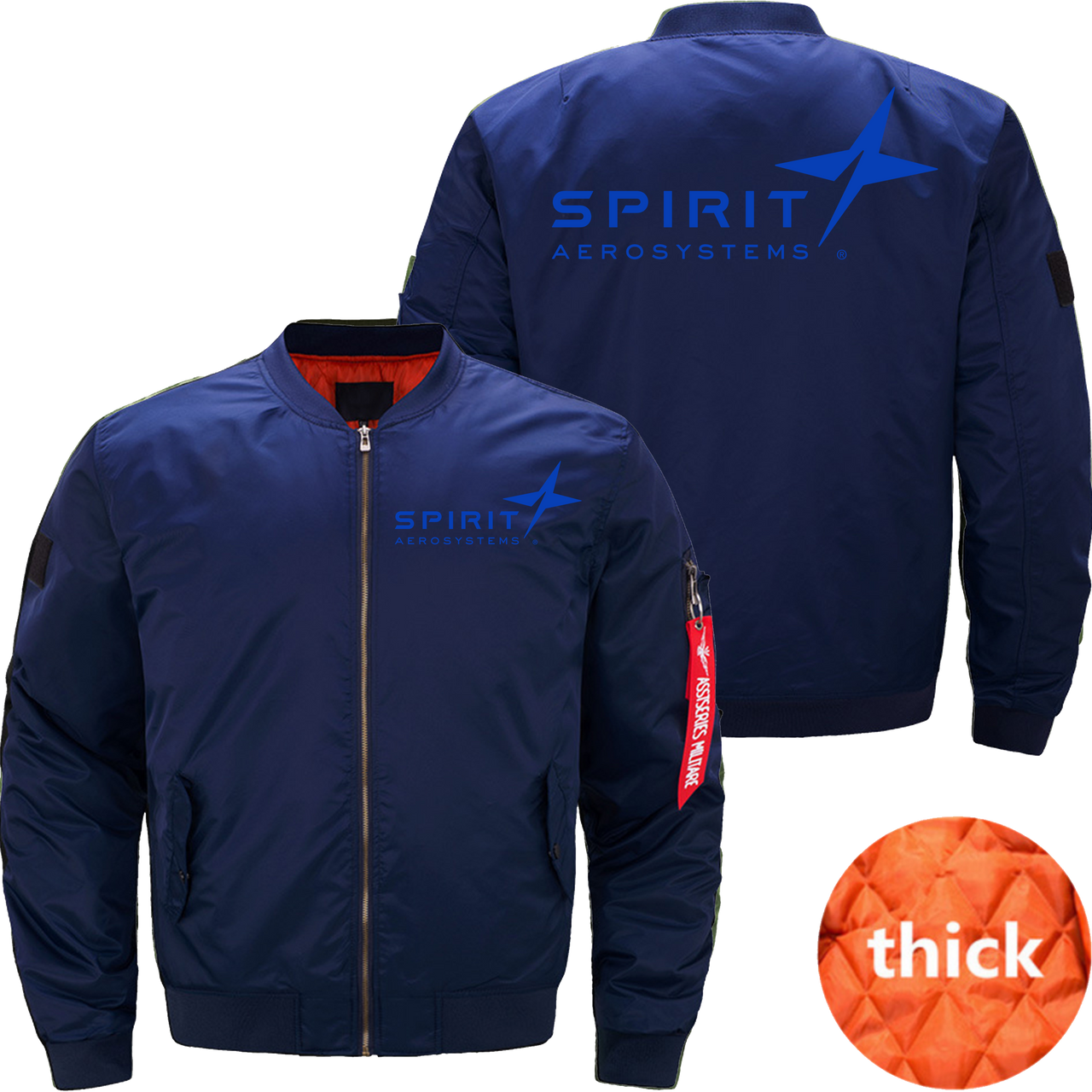 SPIRIT JACKET