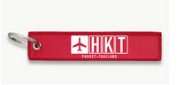 Thumbnail for HKT AIRPORT KEY CHAIN