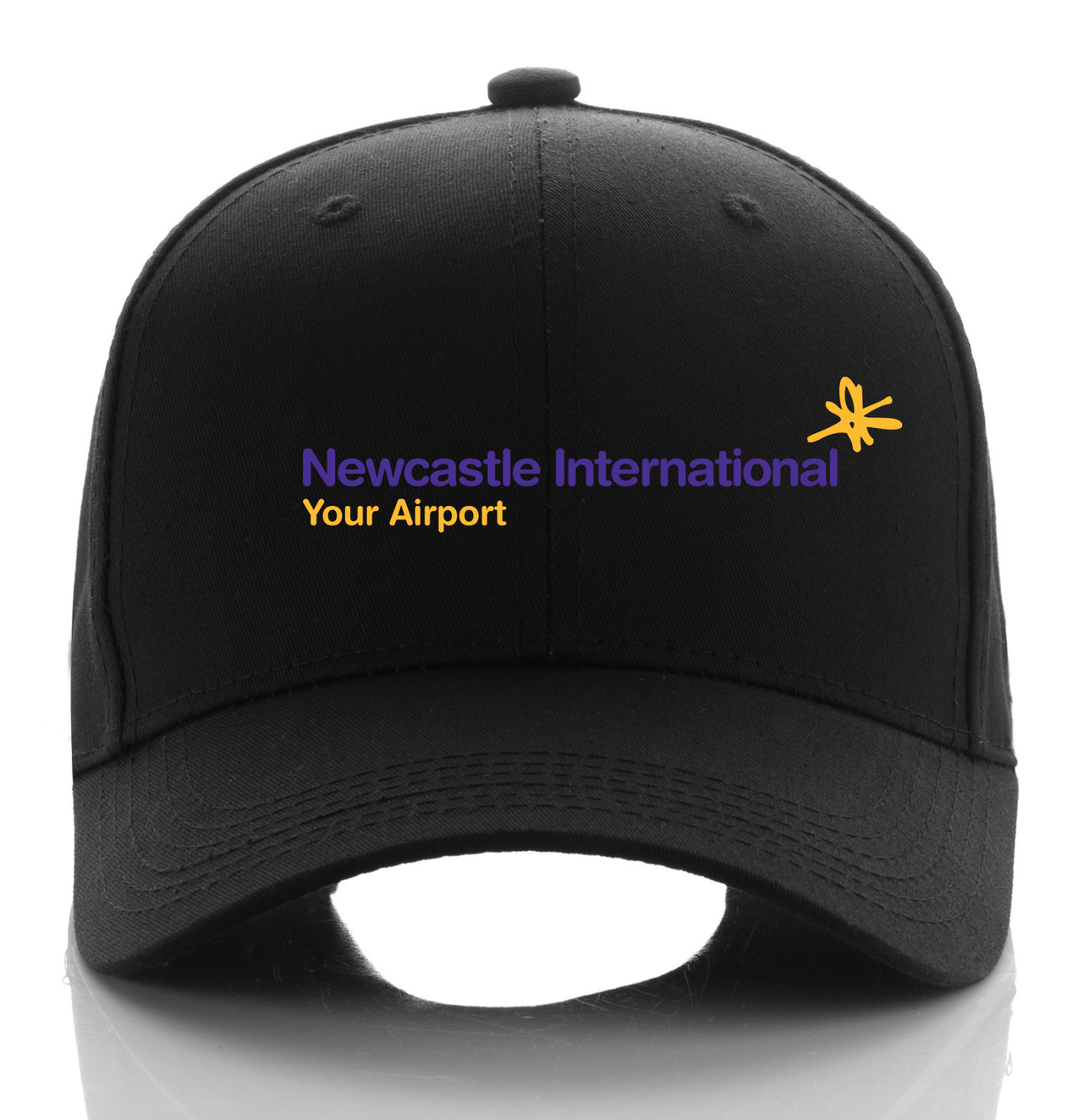 NEW CASTALE AIRPORT CAP