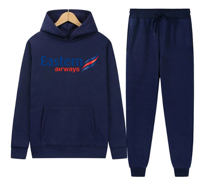 EASTERN AIRWAYS PULLOVER