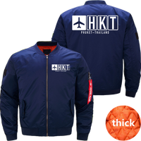 Thumbnail for HKT AIRPOART MA1 JACKET