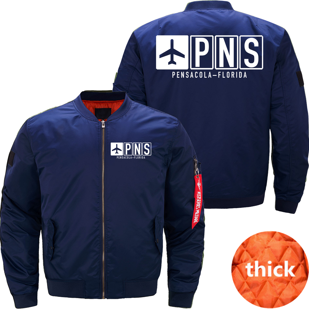 PNS AIRPOART MA1 JACKET