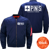 Thumbnail for PNS AIRPOART MA1 JACKET