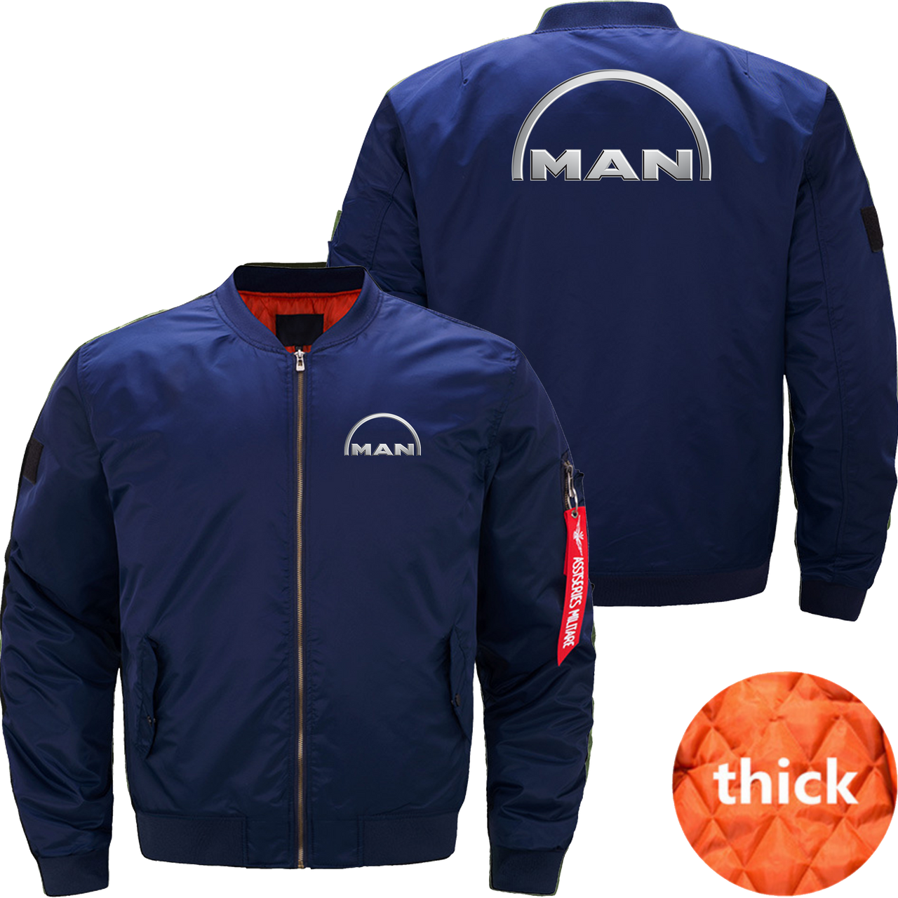 MAN JACKET