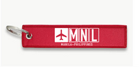 Thumbnail for MNL AIRPORT KEY CHAIN