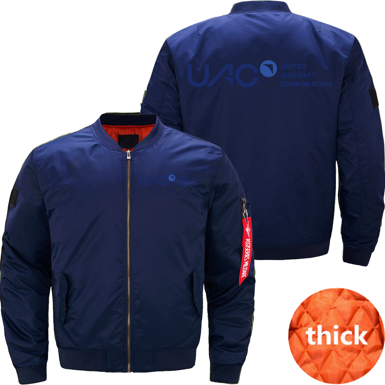 UAC JACKET