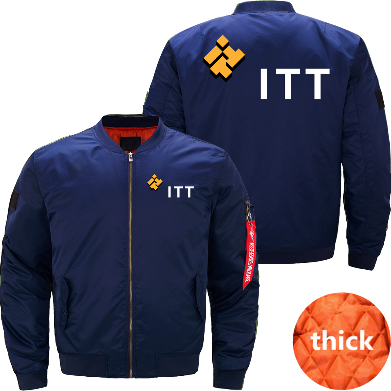 Itt Jacke 