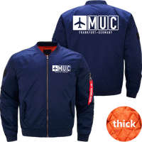 Thumbnail for MUC AIRPOART MA1 JACKET