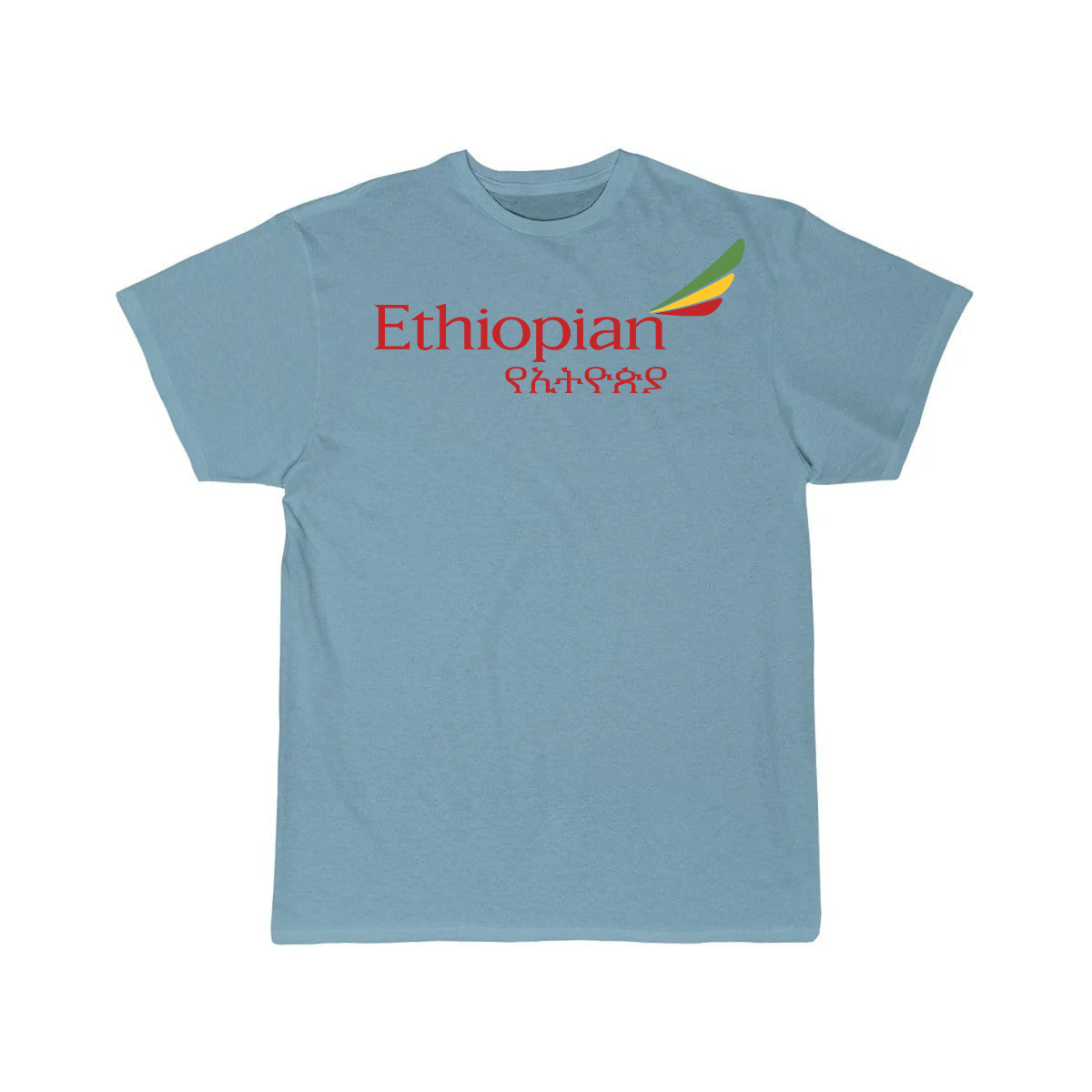 ETHIOPAN AIRLINE T-SHIRT 3