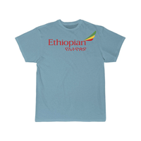 Thumbnail for ETHIOPAN AIRLINE T-SHIRT 3