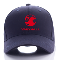 Thumbnail for VAUXHALL JUSTABLE BASEBALL CAPS