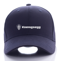 Thumbnail for KOENGSEGG JUSTABLE BASEBALL CAPS
