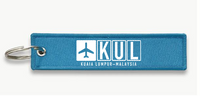 Thumbnail for KUL AIRPORT KEY CHAIN