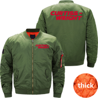 Thumbnail for Curtiss Wright Jacke 